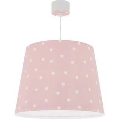 Lampa sufitowa dziecięca Dalber 82212S - Gwiazda Różowa LED Lampa sufitowa dziecięca Dalber 82212S - Gwiazda Różowa LED