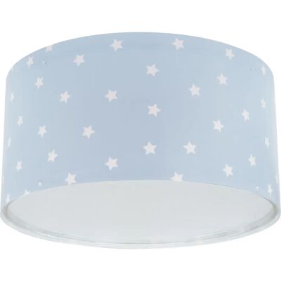 Lampa sufitowa Dalber Star Light Niebieska - Lampa sufitowa Lampa sufitowa Dalber Star Light Niebieska - Lampa sufitowa
