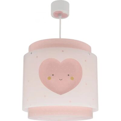 Dalber Różowa Lampa Sufitowa Baby Dreams - E27 LED 15W Dalber Różowa Lampa Sufitowa Baby Dreams - E27 LED 15W