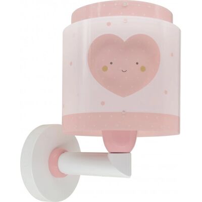 Dalber Baby Dreams Pink Wandlampe - Kinderfreundliche LED-Beleuchtung Dalber Baby Dreams Pink Wandlampe - Kinderfreundliche LED-Beleuchtung