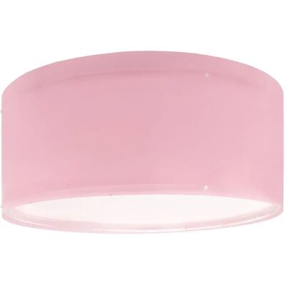 DALBER Kinder Plafondlamp - Licht Roze DALBER Kinder Plafondlamp - Licht Roze