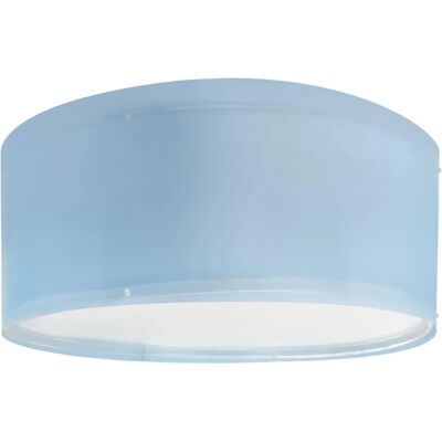 DALBER Jasnoniebieska Lampka sufitowa dla Dzieci - Nowoczesny Design DALBER Jasnoniebieska Lampka sufitowa dla Dzieci - Nowoczesny Design