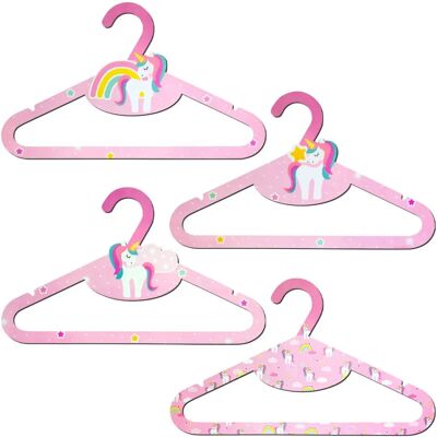 Dalber 4590 Veelkleurige Kledinghanger Dalber 4590 Veelkleurige Kledinghanger