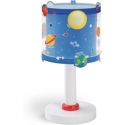 Dalber 41341 Blå LED Bordslampa - Bordslampa Dalber 41341 Blå LED Bordslampa - Bordslampa