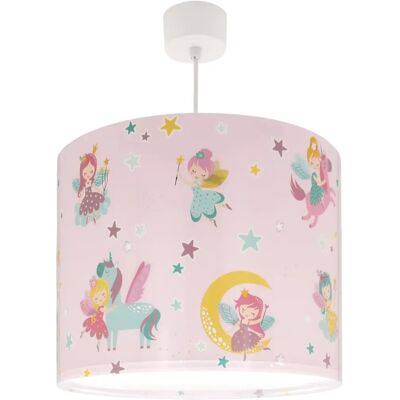 Dalber 42492 Iluminación de Techo - Sueños de Hada - Lámpara Infantil Dalber 42492 Iluminación de Techo - Sueños de Hada - Lámpara Infantil