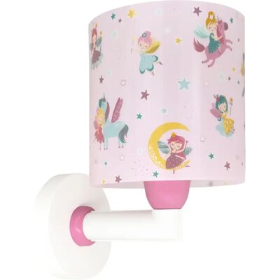 DALBER Kinder Wandlampe - Fairy Dreams DALBER Kinder Wandlampe - Fairy Dreams