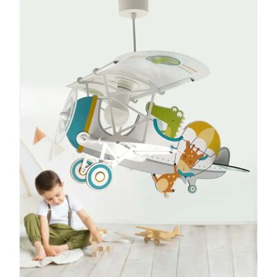 Dalber 54542 Deckenbeleuchtung - Kinderflugzeug LED Dalber 54542 Deckenbeleuchtung - Kinderflugzeug LED