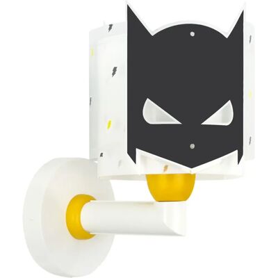 DALBER Dark Hero Lampa ścienna dla dzieci - Lampka nocna DALBER Dark Hero Lampa ścienna dla dzieci - Lampka nocna