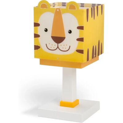 Lampa Nocna Dalber Mały Tigris Wielokolorowa Lampa Nocna Dalber Mały Tigris Wielokolorowa