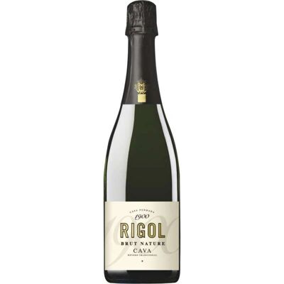 Caves Rigol Rigol Brut Nature - Spumante Caves Rigol Rigol Brut Nature - Spumante