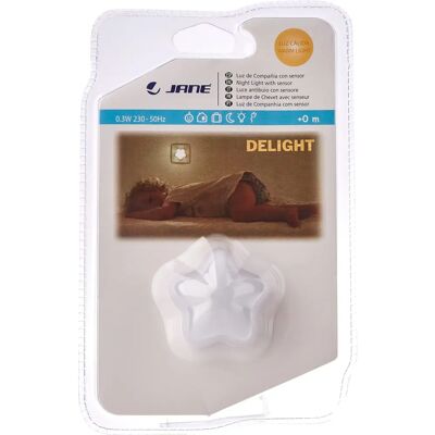 Jane Luce Nachtlamp Sensor - Nachtlamp Jane Luce Nachtlamp Sensor - Nachtlamp