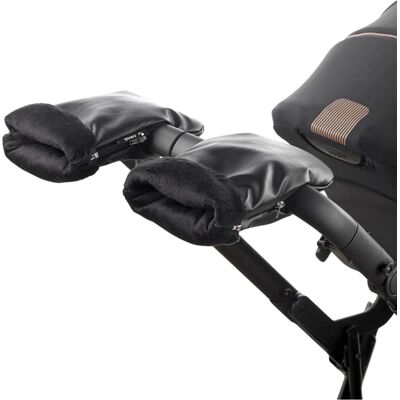 Jane Modèle - Gants pour guidon, doublure en polaire - Accessoire de poussette Jane Modèle - Gants pour guidon, doublure en polaire - Accessoire de poussette