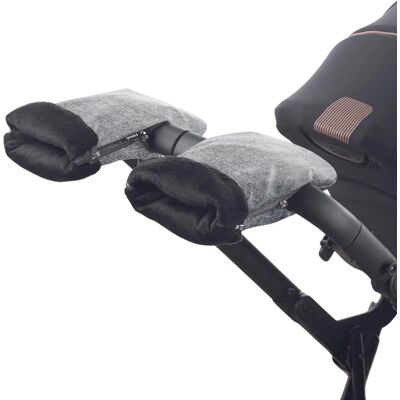 Jane Soil Gants Universels Pour Poussette - Gants Universels Jane Soil Gants Universels Pour Poussette - Gants Universels