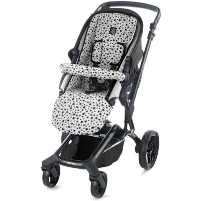 Jane Hamaquita Rider Grigio - Materasso per carrozzina Jane Hamaquita Rider Grigio - Materasso per carrozzina