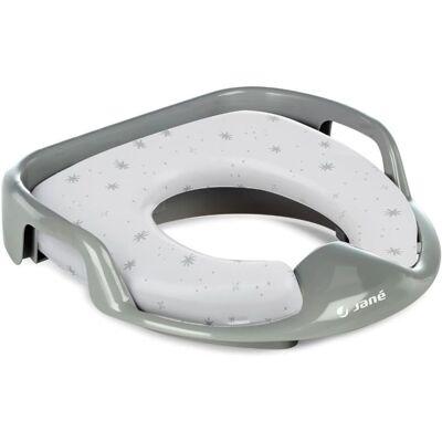 Riduttore per Sedile Wc Jané 40341 U05 Grigio Chiaro - Riduttore per Sedile Wc Riduttore per Sedile Wc Jané 40341 U05 Grigio Chiaro - Riduttore per Sedile Wc