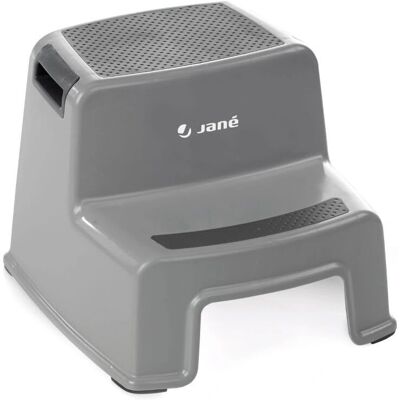 JANE Adjustable Kids Stool - Non-slip 2-Step Booster JANE Adjustable Kids Stool - Non-slip 2-Step Booster