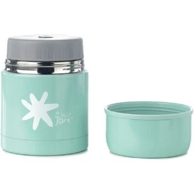 Biberon Thermos Jané - Menthe - Garde la nourriture chaude Biberon Thermos Jané - Menthe - Garde la nourriture chaude