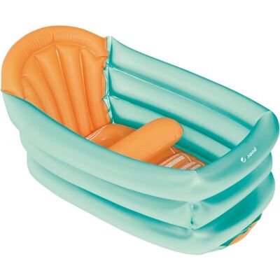 Jane Uppblåsbar plastbad - Justerbar separator - Säker & Bärbar Jane Uppblåsbar plastbad - Justerbar separator - Säker & Bärbar