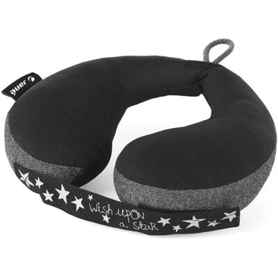 Oreiller cervical noir Jané - Accessoire pour siège auto - Publicité Oreiller cervical noir Jané - Accessoire pour siège auto - Publicité