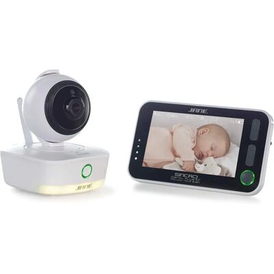 Jane' JANÉ Baby Monitor Video Sincro Baby Guard - Baby Monitor Jane' JANÉ Baby Monitor Video Sincro Baby Guard - Baby Monitor