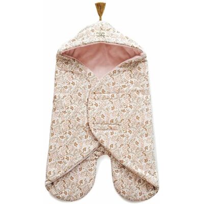 Jane Babyschlafsack - Blassrosa - Unisex - Babyschlafsack Jane Babyschlafsack - Blassrosa - Unisex - Babyschlafsack