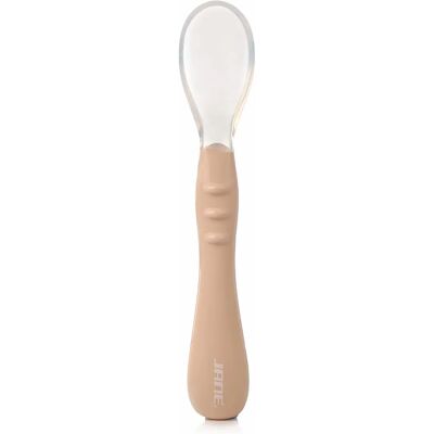 Janè Baby Silicone Spoon Set - 3 Pack - Suitable for 4m+ Janè Baby Silicone Spoon Set - 3 Pack - Suitable for 4m+