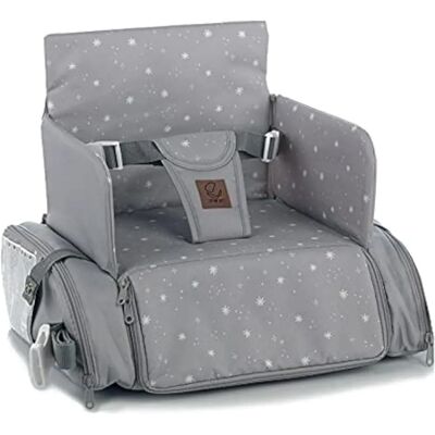 Jane' JANÉ Borsa Grigia per Seggiolone - Borsa Seggiolone Jane' JANÉ Borsa Grigia per Seggiolone - Borsa Seggiolone