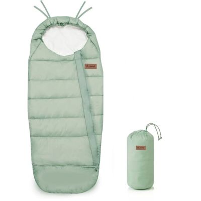 Jane Evolute Forest Green Stroller Cover - Baby Car Seat & Travel Bed Accessory Jane Evolute Forest Green Stroller Cover - Baby Car Seat & Travel Bed Accessory