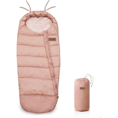 Jane Universal Winter Footmuff - Rose - Car Seat, Stroller - Baby Gear Jane Universal Winter Footmuff - Rose - Car Seat, Stroller - Baby Gear