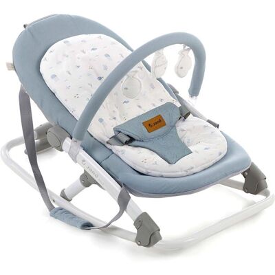 Columpio de bebé Jane Fold - Ligero, Compacto, Ajustable, 9kg Máx Columpio de bebé Jane Fold - Ligero, Compacto, Ajustable, 9kg Máx