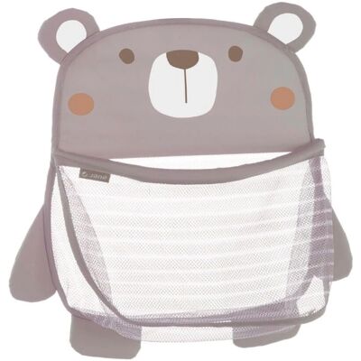 JANÉ Bear Beige Baby Bath Accessory - Baby Bath Hammock JANÉ Bear Beige Baby Bath Accessory - Baby Bath Hammock