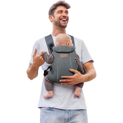 Jane's JANÉ Marsupio Dual - Porte-bébé Ergonomique Jane's JANÉ Marsupio Dual - Porte-bébé Ergonomique