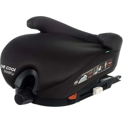 Be Cool Elevatore I-Size Boosty - Assento elevatório 125-150cm Be Cool Elevatore I-Size Boosty - Assento elevatório 125-150cm