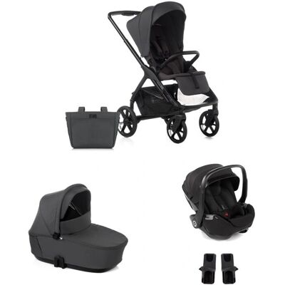 Jané Keep Kombibaby - Poussette réversible légère - Publicité Jané Keep Kombibaby - Poussette réversible légère - Publicité