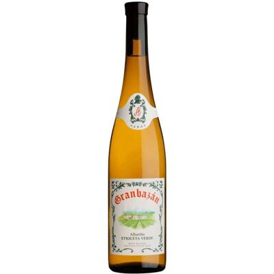 Bodegas Granbazán Albarino Etiqueta Verde 2022 - Weißwein Bodegas Granbazán Albarino Etiqueta Verde 2022 - Weißwein