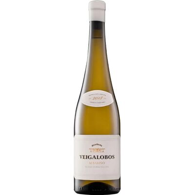 Granbazán Veigalobos Albariño 2018 - Vinho Branco Granbazán Veigalobos Albariño 2018 - Vinho Branco
