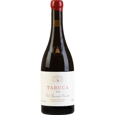 Gil Pejenaute Tabuca 2022 - Vin Rouge - Publicité Gil Pejenaute Tabuca 2022 - Vin Rouge - Publicité