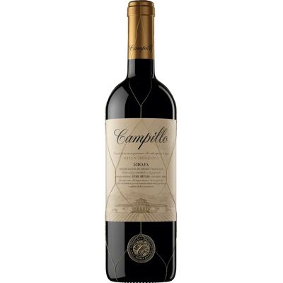 Campillo Tempranillo Rioja Gran Reserva - Wein Campillo Tempranillo Rioja Gran Reserva - Wein