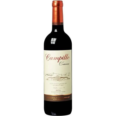 Bodegas Campillo Crianza Rioja DOC 2021 - Rotwein Bodegas Campillo Crianza Rioja DOC 2021 - Rotwein