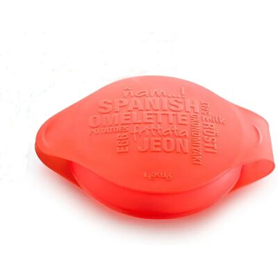 Stampo per Omelette Spagnola Lekue - Microonde - 800ml Stampo per Omelette Spagnola Lekue - Microonde - 800ml
