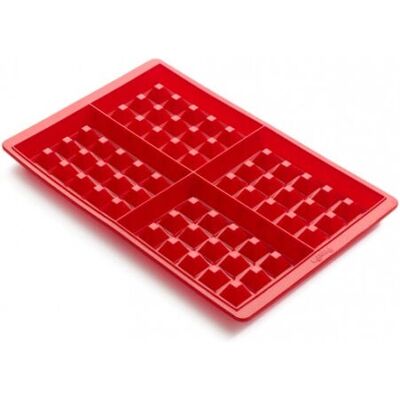Lékué 0215000R01M017 moule à pâtisserie - Baking mould - Publicité Lékué 0215000R01M017 moule à pâtisserie - Baking mould - Publicité