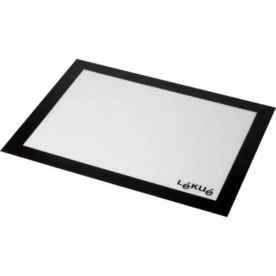 Lékué Silikon-Backmatte - 60 cm - Mehrfarbig Lékué Silikon-Backmatte - 60 cm - Mehrfarbig