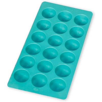 Lékué - Turquoise - Bac à glaçons - Publicité Lékué - Turquoise - Bac à glaçons - Publicité