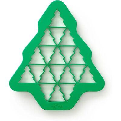 Tagliabiscotti Lékué Puzzle Albero di Natale Tagliabiscotti Lékué Puzzle Albero di Natale