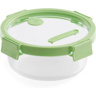 Lékué 950ml Glasaufbewahrung - Eco, Mikrowellengeeignet Lékué 950ml Glasaufbewahrung - Eco, Mikrowellengeeignet