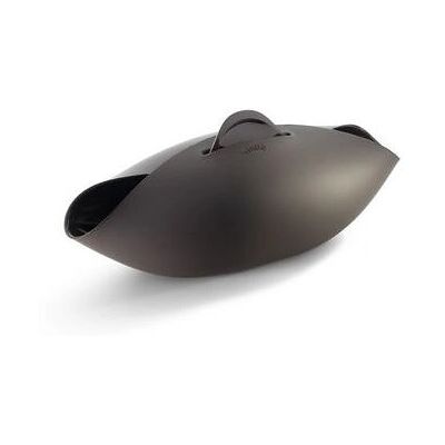 Molde de silicona para panadería Lékué negro 600 ml Molde de silicona para panadería Lékué negro 600 ml