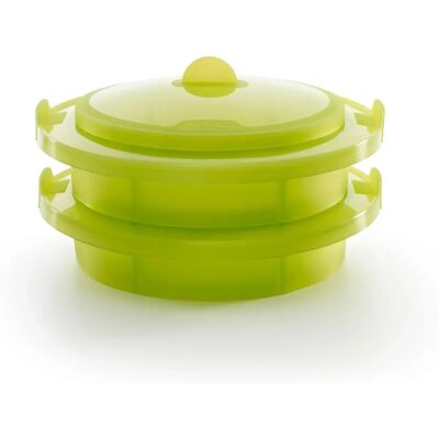 Lékué XL Vaporera - 1-2 Comensales - Vaporera Lékué XL Vaporera - 1-2 Comensales - Vaporera