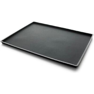 Lékué Tapis de Four - Silicone Flexible - Noir - Type Four - Publicité Lékué Tapis de Four - Silicone Flexible - Noir - Type Four - Publicité