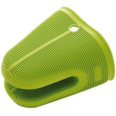 Lekue V10 Pinces de Cuisine en Silicone Verte - Pinces de Cuisine - Publicité Lekue V10 Pinces de Cuisine en Silicone Verte - Pinces de Cuisine - Publicité