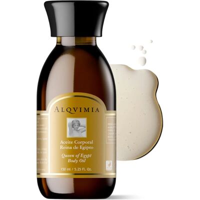 Alqvimia Królowa Egiptu Olej do ciała 150 ml - Olej do ciała Alqvimia Królowa Egiptu Olej do ciała 150 ml - Olej do ciała